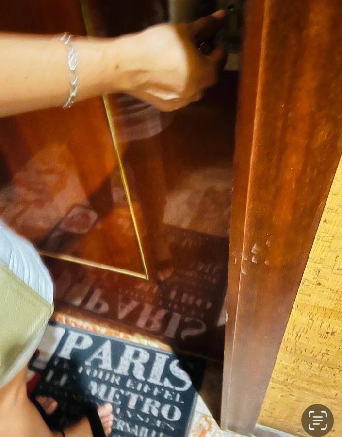 شقة Au Pied De La Tour Eiffel Trocadero باريس المظهر الخارجي الصورة